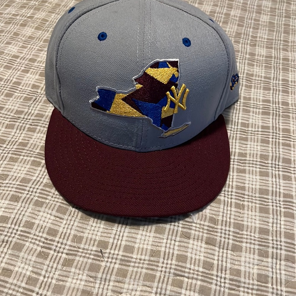 NewEra Yankees Fitted